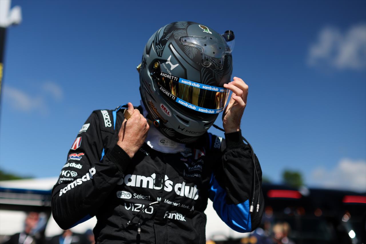 Kyle Kirkwood - XPEL Grand Prix at Road America - By: Travis Hinkle -- Photo by: Travis Hinkle